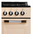 Artusi 90cm Dual Fuel Freestanding Oven Cream AFGR935CR image NaN