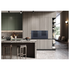 Smeg Linea Compact Steam100 Pro - Neptune Grey image NaN