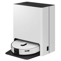 Samsung Bespoke Jet Bot Combo Robot Vacuum and Mop with dToF Sensor VR7MD96514G hero image