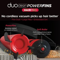 Shark Stratos Cordless Pet Pro Vacuum with Clean Sense IQ IZ400 hero image