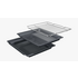 Bosch Series 8 Accentline Built-In Compact Oven with Microwave Function Black CMG978NB1A image NaN