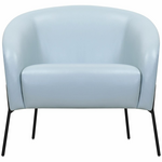 Kalona Lista Pale Green Armchair - 222-1P-MS3023 hero image