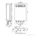 Bosch 7736503247 OptiFlow 20L Natural Gas Hot Water System with Bluetooth image NaN
