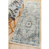 Rug Culture Evoke Large White Rug 400X80CM - EVO-251-WHI-400X80 image NaN