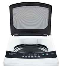 Euromaid 5.5kg Top Load Washing Machine ETL550FCW hero image