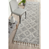 Rug Culture Saffron Large Silver Rug 400X80CM - SAF-33-SIL-400X80 image NaN