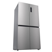 CHiQ 503L French Door Fridge Silver CCD500NS hero image