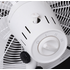 Goldair Electric 30cm Drum Desk Fan GCDF220W image NaN