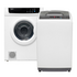 Esatto 7kg/7kg Laundry Package ETLW7EVD7 image NaN