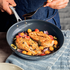 Tramontina Grano 20cm Tri-Ply Clad Ceramic Frying Pan 62155206 image NaN