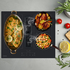 Linarie 60cm Bruz Double Flex Zone Induction Cooktop with Integrated Ventilation System RF6012FLEX image NaN