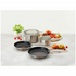Tefal 24cm Virtuoso Stainless Steel Induction Stewpot E4924674 image NaN