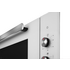 Artusi 90cm White Built-In Electric Oven CAO900W image NaN