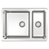 Abey LG180PK Lago 1 and 1/3 Bowl Sink Pack image NaN