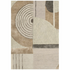 Cadrys Retro Design 2 Silver  200x300 Rug RETD2SIL2 image NaN