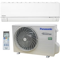 Panasonic 3.5kW Reverse Cycle Inverter Air Conditioner DRED Enabled CSCU-Z12RKR hero image