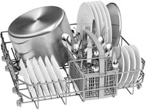 Bosch SMU50M15AU Serie 6 Under Bench Dishwasher hero image