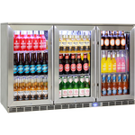 Rhino 330L Outdoor Beverage Centre GSP3H-SS hero image