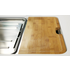 Abey LG180UPK Lago 1 and 1/3 Bowl Undermount Sink Pack image NaN
