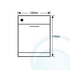Bosch SMU50E65AU Dishwasher image NaN