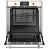 Bertazzoni 60cm Heritage Series Pyrolytic Built-In Oven with Total Steam F6011HERVPTAX image NaN