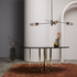 CTO Lighting Axis Small Three Pendant Light - Bronze AXIPESBZSG image NaN
