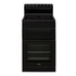 Euromaid 54cm Freestanding Electric Oven with Ceramic Cooktop Black EFS54RC-DCB image NaN