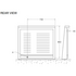 Bertazzoni 100cm Arancio Induction Freestanding Oven PRO105I3EART image NaN