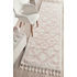 Rug Culture Saffron Large Pink Rug 400X80CM - SAF-33-PNK-400X80 image NaN