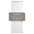 Husky 403L Integrated Bottom Mount Fridge HUS403INBM1 image NaN