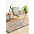 Rug Culture Legacy Large Multi-coloured Rug 400X80CM - LEG-851-BRCK-40080 image NaN