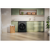 Haier 500 Series 10kg Front Load Washing Machine Dark HWF10NB1 image NaN