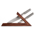 Global Niigata 3 Piece Knife Block Set 79647 image NaN