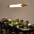 DCW Editions Org Horizontal Pendant Light - 1600mm ORGPH1600 image NaN