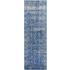 Rug Culture Evoke Large Navy Rug 400X80CM - EVO-252-NAVY-400X80 image NaN