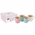 Chasseur Macaron Collection 4 Piece Mug Set 19607 image NaN