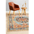 Rug Culture Legacy Oversize Multi-coloured Rug 400X300CM - LEG-862-RUST-400X300 image NaN