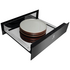 Electrolux 60cm Warming Drawer Black Glass EWD1406DF image NaN