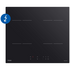 Haier 60cm Low Current Induction Cooktop HCI604TPB3 image NaN
