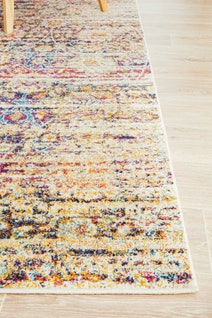 Rug Culture Mirage Large Multi-coloured Rug 290X200CM - MIR-360-MUL-290X200 hero image