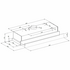 Whirlpool 90cm Slideout Rangehood WPRS90ASL image NaN