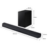 Samsung Q700C Q Series 3.1.2ch Soundbar with 6.5 Inch Wireless Subwoofer HW-Q700C-XY image NaN