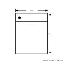 Gorenje GV65260AU Fully Integrated Dishwasher hero image