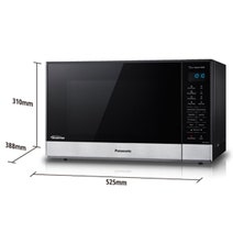 Panasonic 32L Genius 1100W Microwave NN-ST665B hero image