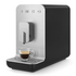 Smeg Automatic Coffee Machine with AutoMilk Black BCC13BLMAU image NaN