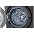 LG WashTower 19/10kg All-In-One Stacked Washer Dryer Black WWT-1910BX image NaN