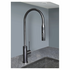 Artusi Gooseneck Mixer Tap With Pull Out Hose ASM201B image NaN