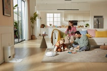 Dreame L10s Plus Robot Vacuum Cleaner and Dock DRE-L10SP hero image