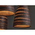 Pinch Beata 3 Cluster Pendant Light - Nutmeg PI-PL-BE-3CLU-NUT image NaN