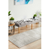 Rug Culture Evoke Extra Large Grey Rug 500X80CM - EVO-256-GREY-500X80 image NaN